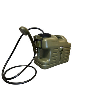 Holdcarp Kanisterdusche Wiederaufladbare Campingdusche 18L