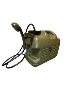 Holdcarp Kanisterdusche Wiederaufladbare Campingdusche 25L
