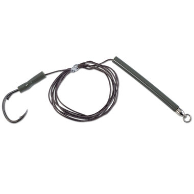 Uni Cat Curved Point Gripper Rig SX-67 4/0