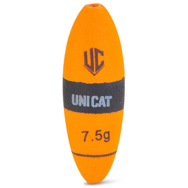 Uni Cat Unterwasserpose EVA Micro Lifter Orange 5g 3Stk
