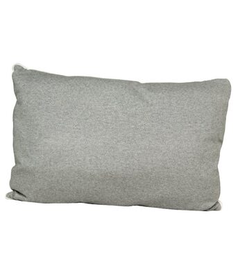 Hugo Frosch Öko Classic Comfort Wärmekissen London aus Bio-Baumwolle mit Wärmflasche 