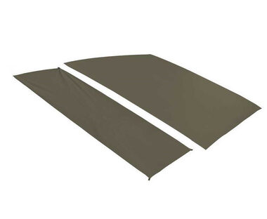 AVID Screen House Compact Heavy-Duty Erweiterte Bodenplane