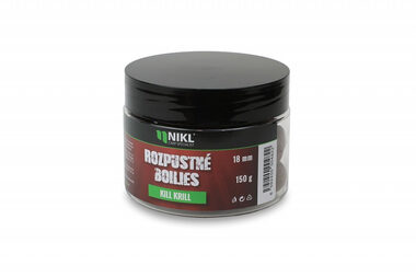 Nickellösliche Boilies Kill Krill 150g 24mm