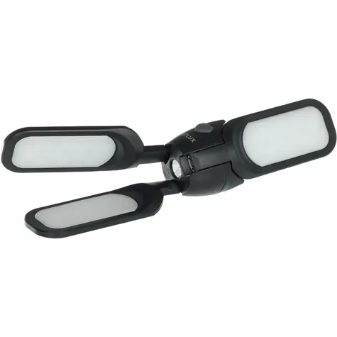 Retlux RPL 601 Camping-Taschenlampe Solar / 200 lm / 1600 mAh