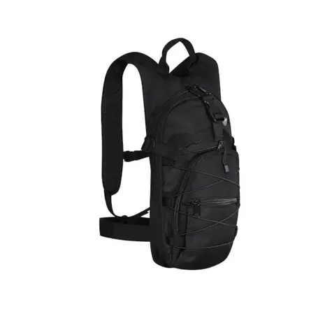 NILS Camp NC1732 Krabbenschwarz / Rucksack / 15 Liter / Nylon & Polyester