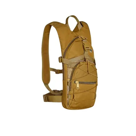 NILS Camp NC1732 Krabbenbraun / Rucksack / 15 Liter / Nylon & Polyester