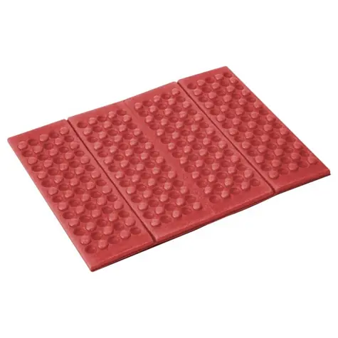 NILS Camp NC1718 rot / Klappbarer Schaumstoffsitz / 39 x 29 x 0,9 cm