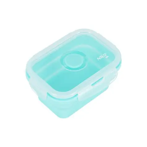 NILS Camp NC4105 355ml Minze / Faltbare Snackbox 