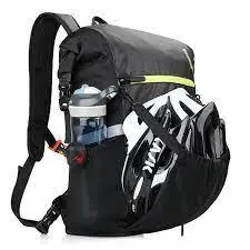 Rhinowalk X20610 Gepäckträger für Fahrräder, Rucksack