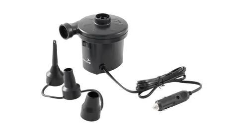 Easy Camp El Nino 12V / elektrische Autopumpe / 3 Düsen
