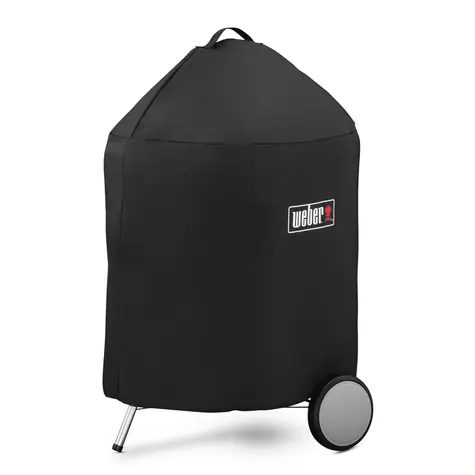 Weber 7143 / Weber Premium Grillabdeckung / für Original Kugelgrill