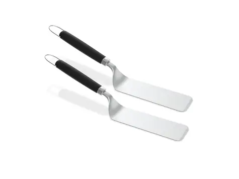 Weber 3400424 / Grillplatten-Wender-Set