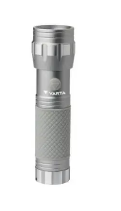 Varta UV-Licht, leuchtend grau / 3x AAA / UV-LED / Batterielaufzeit bis zu 8,5 Stunden 