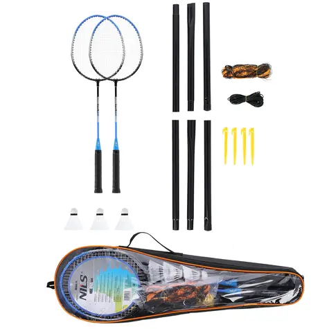 NILS NRZ012 Badminton-Set 