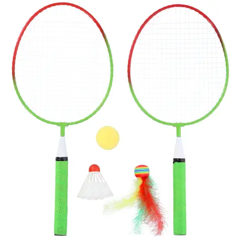 NILS NRZ051 Junior-Badminton-Set 
