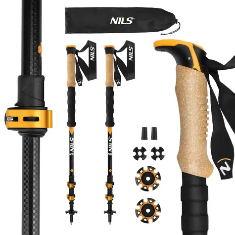 NILS TK8605 Trekkingstöcke