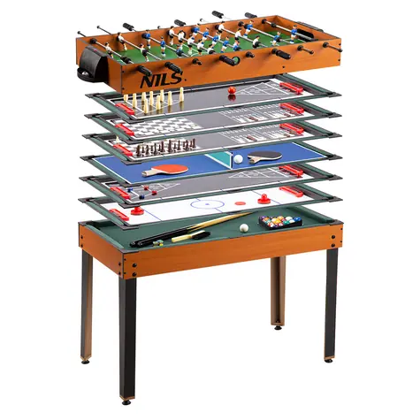 NILS Fun SDM 13in1 Spieltisch