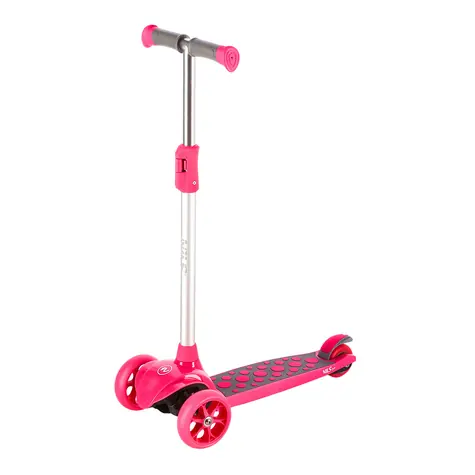 NILS Fun HLB02 Kinderroller, pink
