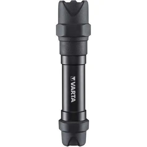 Varta Indestructible F30 Pro Taschenlampe schwarz / 6x AA / 650 lm / IP67