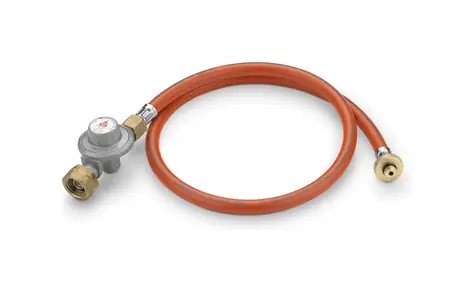 Unverpackt - Weber 8486 / Gasadapter / für Q 100/1000 Serie / unverpackt