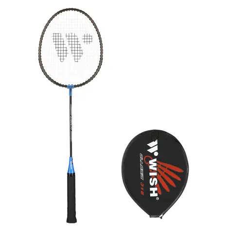 WISH Badmintonschläger Alumtec 316