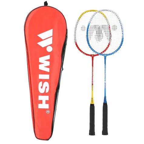 WISH Badminton-Set Alumtec 366k