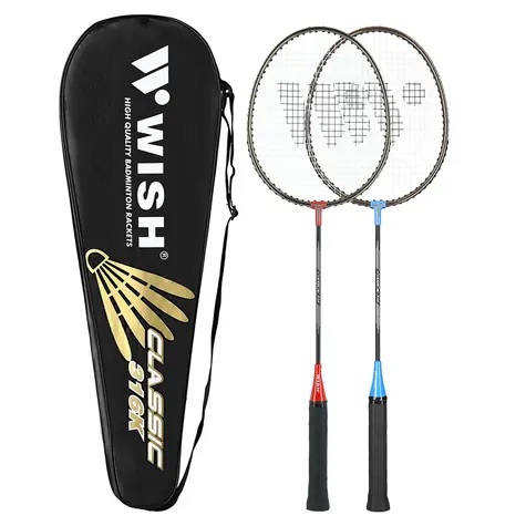 WISH Badminton-Set Alumtec 316k