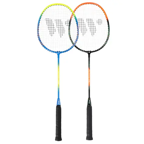 WISH Badminton-Set Alumtec 55k