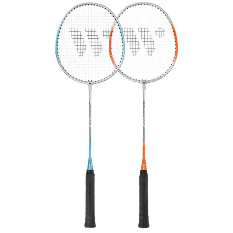 WISH Badminton-Set Steeltec 216k