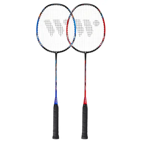 WISH Badminton-Set Fusiontec 777k