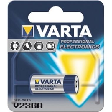 Varta V23GA 10 Stück / LRV08 / A23 Formwalze 12V