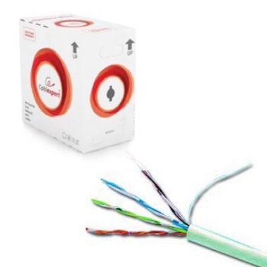 Eth-Kabel UTP-Kabel CAT6 305 m Gembird 1 GB