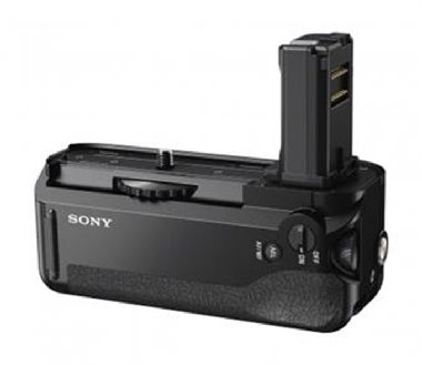 Sony Griff für Alpha 7- und 7R-Kameras / vertikal / schwarz