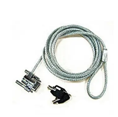 PremiumCord Laptop-Schloss mit VGA Port