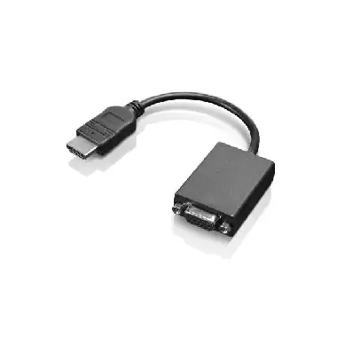 Lenovo HDMI-zu-VGA-Adapter