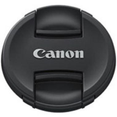 Canon Kappe E-77 II / für 77mm Objektiv / schwarz / Nachverkauf