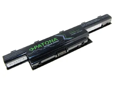 Patona Akku für Notebook Acer AS10D31 / 5200mAh Li- ION / 11,1V / Premium