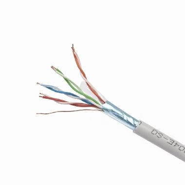 Gembird FTP CAT5E ECONOMY (Kabel) 100 m grau