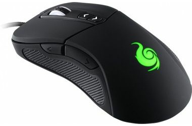Cooler Master STORM Mizar / Lasermaus / 8200 dpi / USB / 7 Tasten / schwarz
