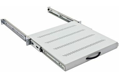Triton 19&#39; Auszugsregal 450mm / Vollauszug / Tragkraft 30kg
