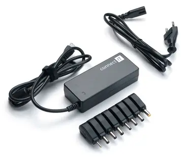 Connect IT Notebook Power Universeller Notebook-Adapter 48 W