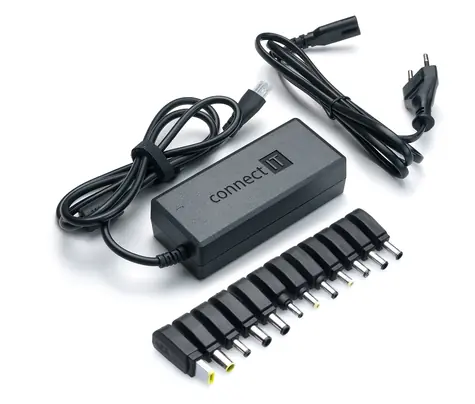Connect IT Notebook Power Universal-Notebook-Adapter 70 W