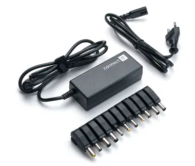 Connect IT Notebook Power Universal-Notebook-Adapter 90 W
