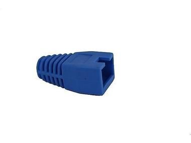Gembird RJ45 UTP-Anschlusskappe / blau / 100 Stück