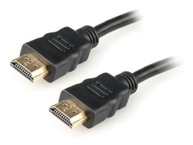 Gembird HDMI - HDMI V1.4 Stecker-Stecker-Kabel 15 m / vergoldete Anschlüsse