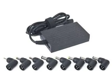 Gembird NPA-AC3 / Universal-Laptop-Netzteil AC 40W