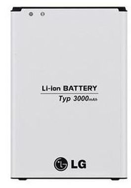 LG Akku für LG G3 (D855) BL-53YH / Li-Iol 3000mAh / BULK