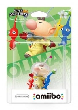 Amiibo Smash Pikmin & Olimar 44 / Endverkauf