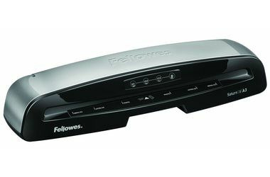 Fellowes SATURN3i A3-Laminiergerät / 318 mm / 30 cm/Min. / 80-125 Mikrometer