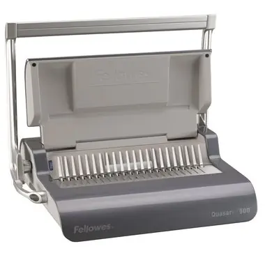 Fellowes Quasar+ Bindemittel